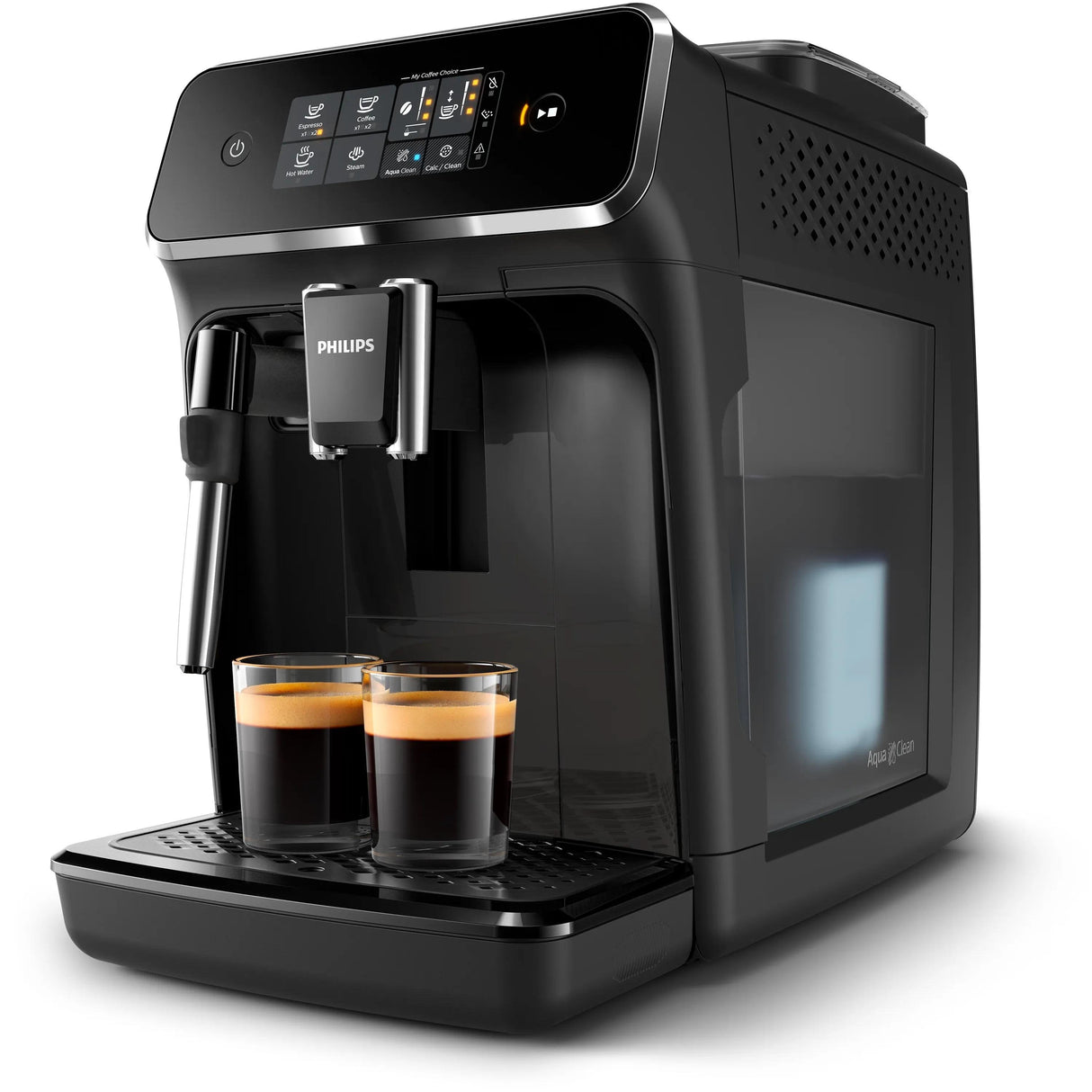 Cafetera Philips Automática Ep2225/10 / Series 2200 Negro