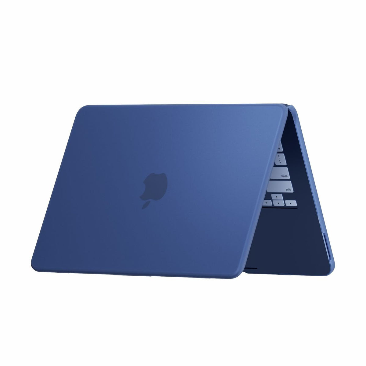 Macbook Neo 13" Indigo Frosted Hard Case