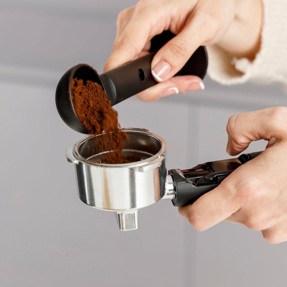 Cafetera De Hidropresión Trento 20 Bares