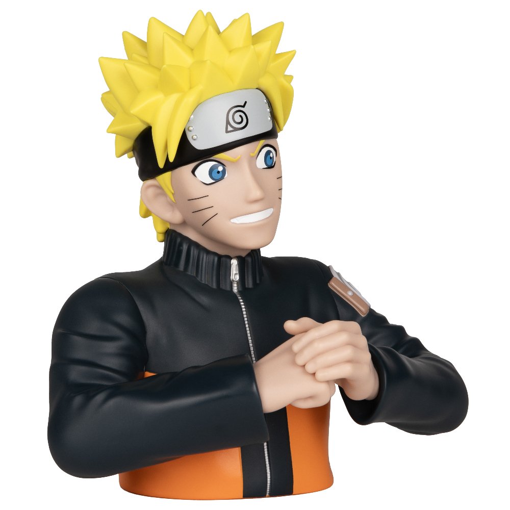 Hucha Konix Figura Naruto