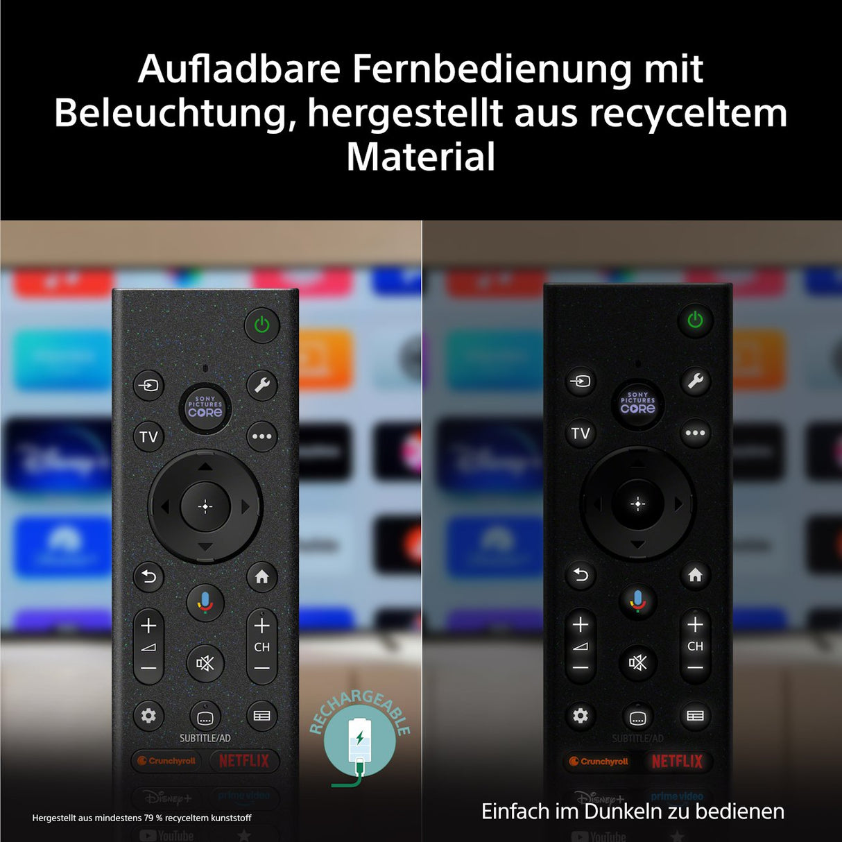 Televisor Sony Bravia 7 Ii K-85xr75m2 Smart Tv 85" Rgb Led Uhd 4k Hdr 120 Hz
