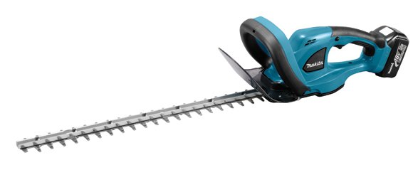 EAN 0088381673709 - Makita DUH523RF corta-setos eléctrico Cuchilla doble 3,3 kg imagen 1