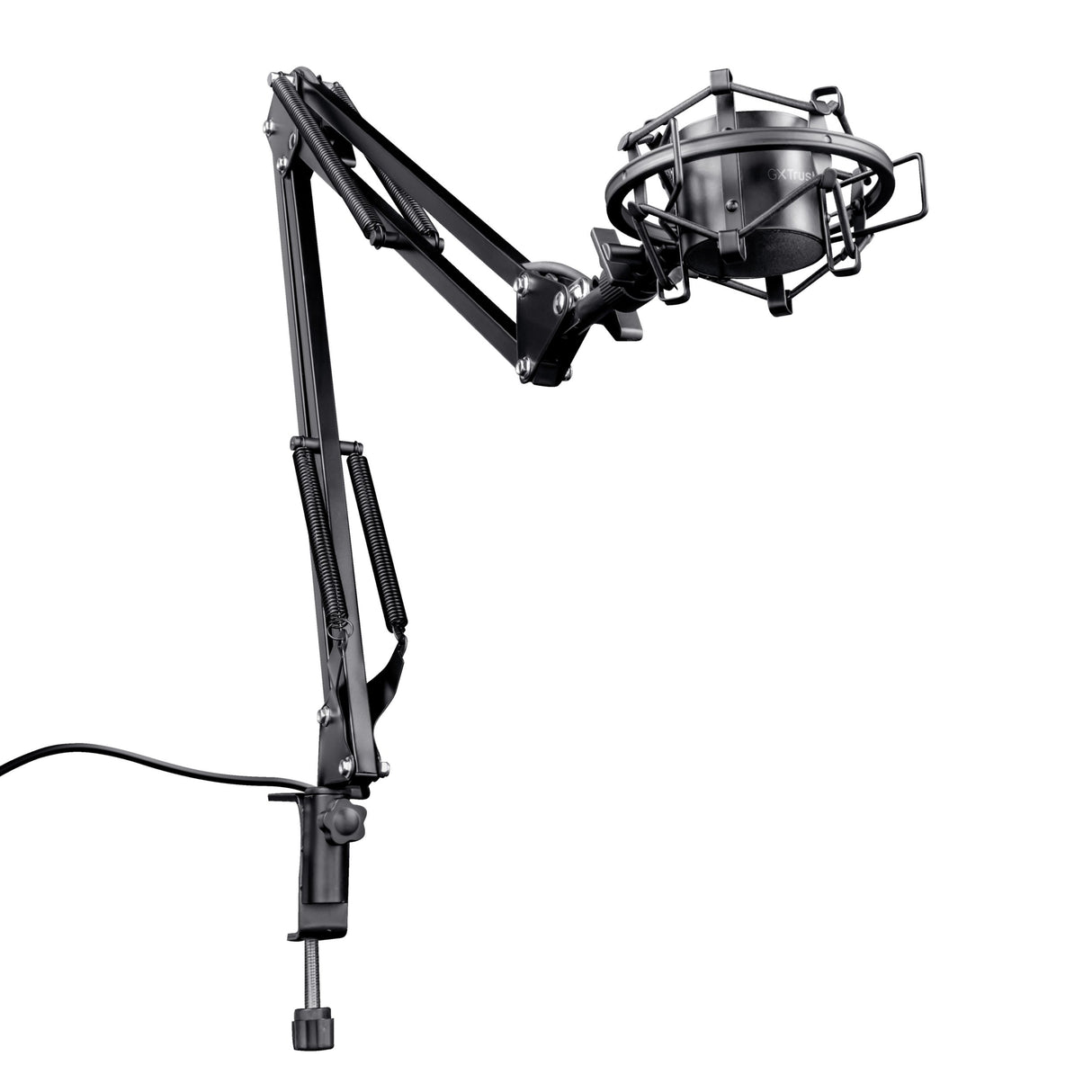EAN 8713439225631 - Trust GXT 253 Emita Soporte para micrófono dinámico de voz imagen 1