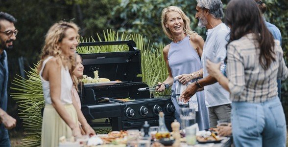 Campingaz 4 Series Onyx S 37386