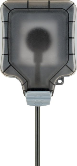 EAN 4004005040951 - Schwaiger SOAD0100 toma de corriente Gris imagen 5
