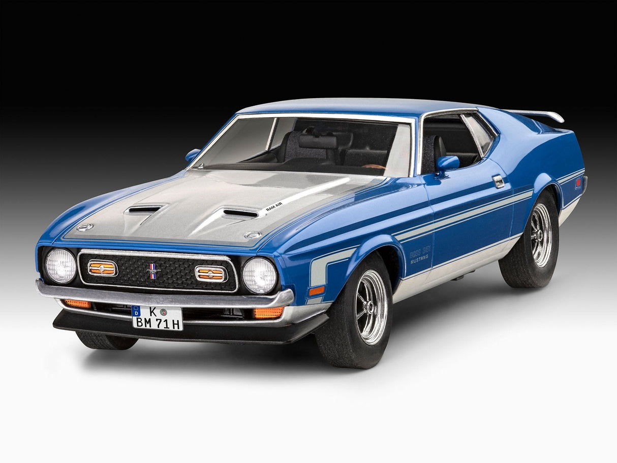 Revell 07699 Modelo A Escala Modelo A Escala De Coche Kit De Montaje 1:25