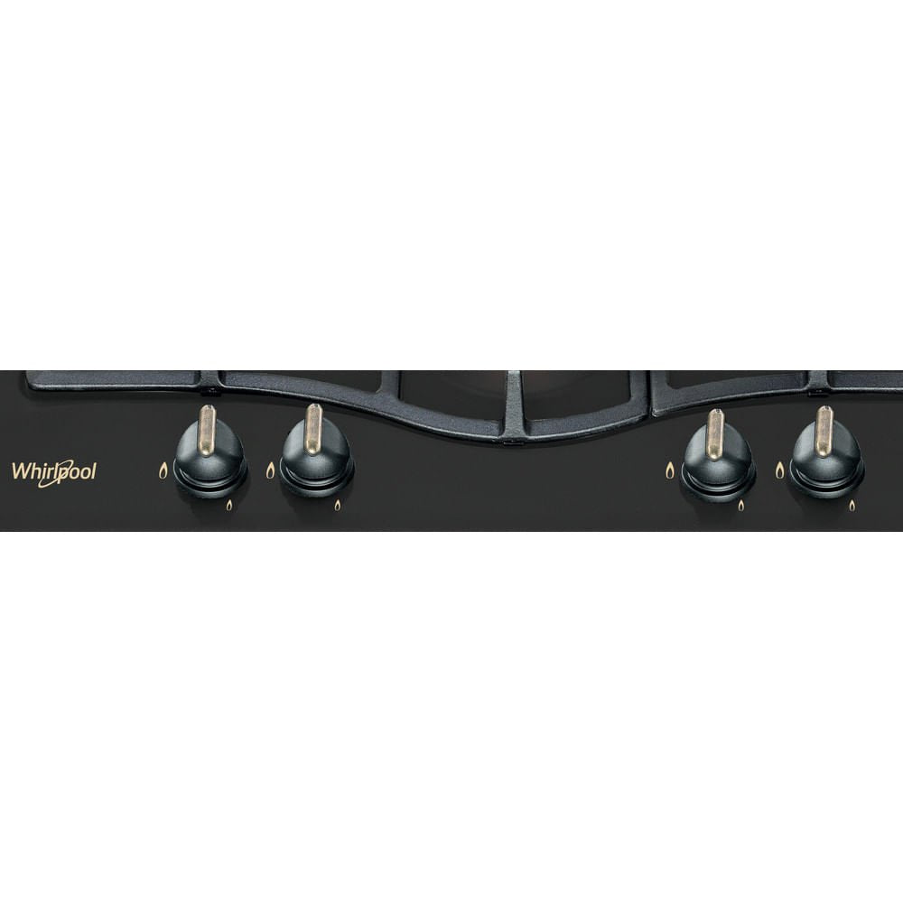 EAN 8003437616303 - Whirlpool GMT 6422 AN Antracita Integrado 59 cm Encimera de gas 4 zona(s) imagen 4