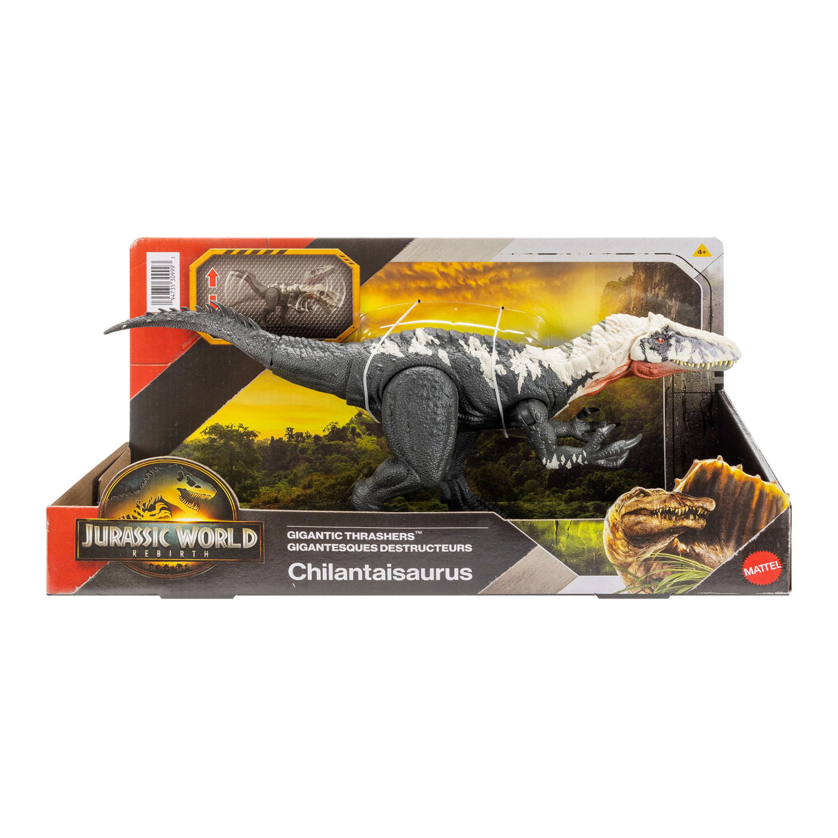 EAN 194735309993 - Jurassic World JGB95 figura de juguete para niños imagen 6