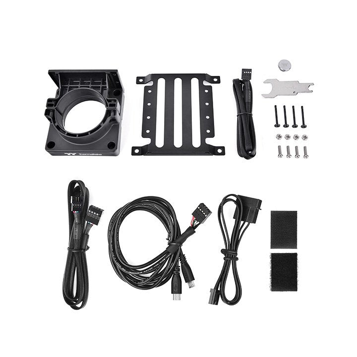 Rezerwuar - Pacific Pr32-D5 Plus Pump Reservoir 267mm Led Software