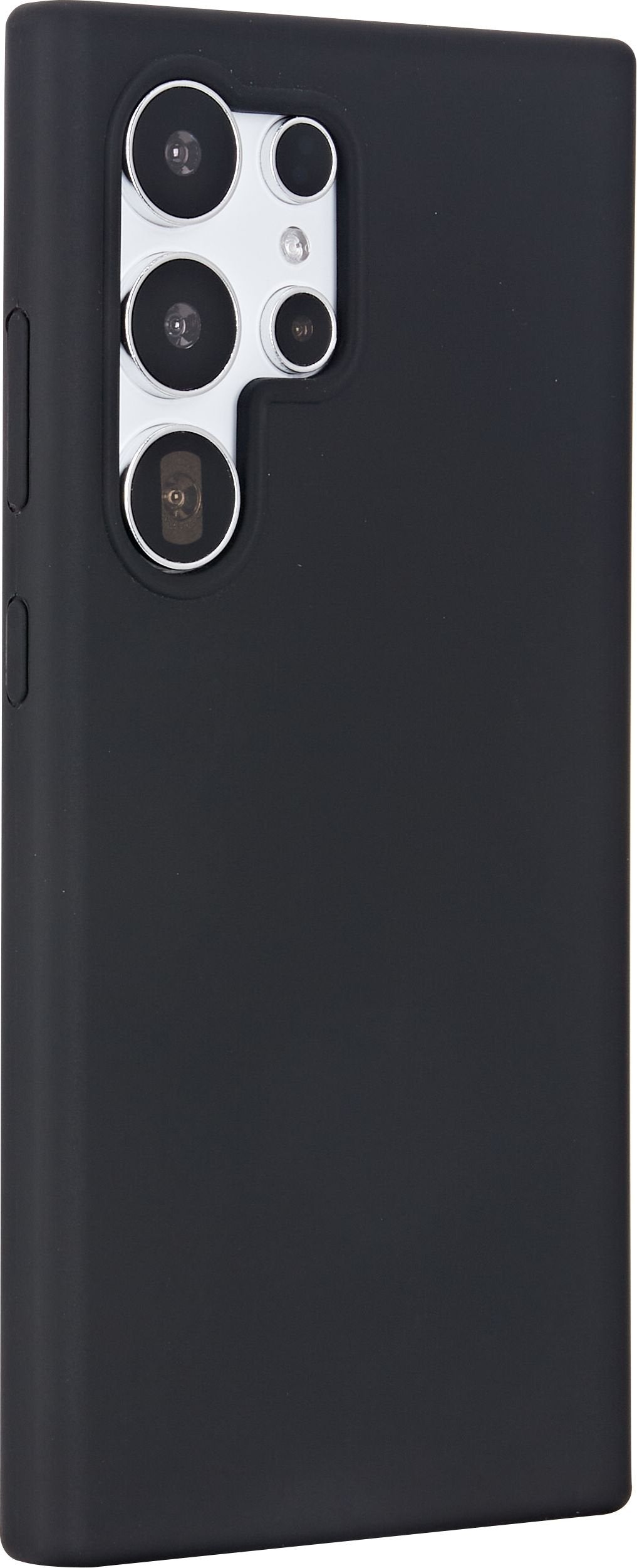 Infinite (Grs) Vienna S25 Ultra Galaxy Black Cover.