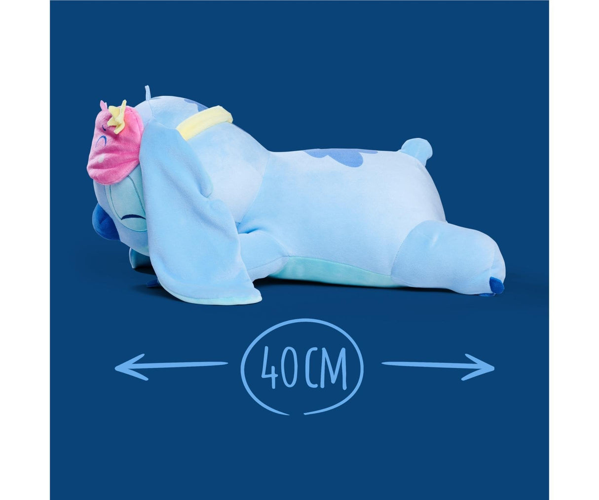 EAN 5400868033922 - Simba Toys Snuglets Wellbeing Stitch imagen 2
