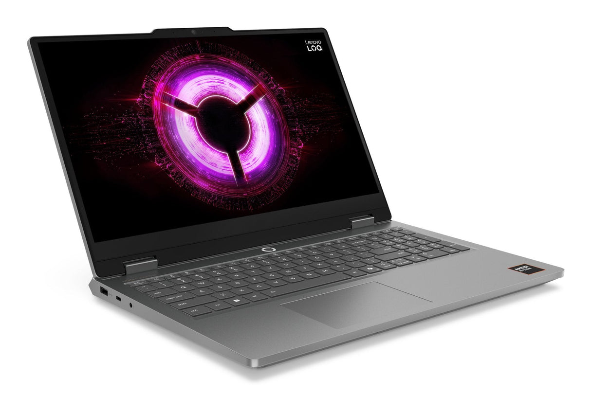 Portátil Lenovo Loq Essential 15arp11-675 Amd Ryzen 7 170 /16gb/1tb Ssd/Rtx 5060/15.6'' (Pt)