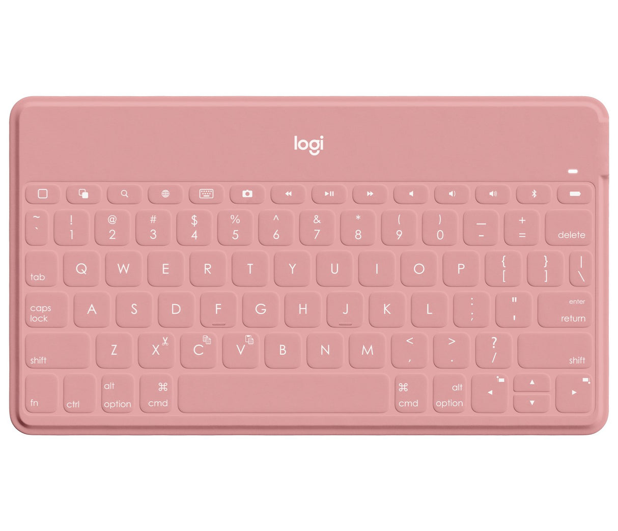 EAN 5099206094161 - Logitech 920-010045 teclado para móvil QWERTZ Alemán Bluetooth Blanco imagen 6