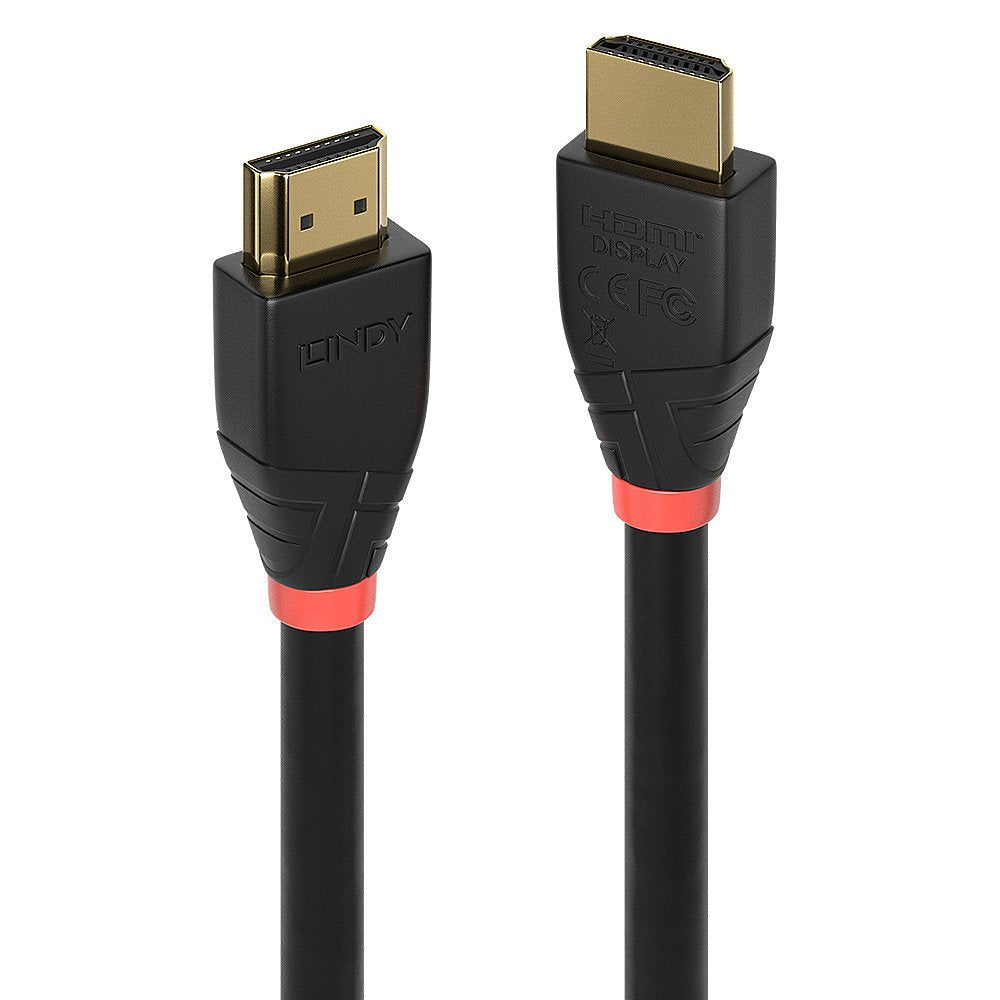 Lindy 41072 Cable Hdmi 15 M Hdmi Tipo A (Estándar) Negro