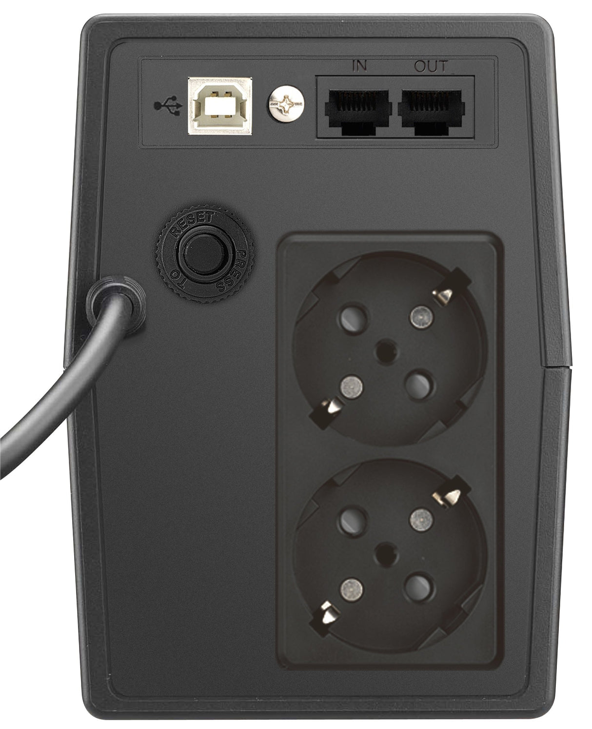 EAN 4260074982121 - PowerWalker VI 800 SCL sistema de alimentación ininterrumpida (UPS) Línea interactiva 0,8 kVA 480 W imagen 4