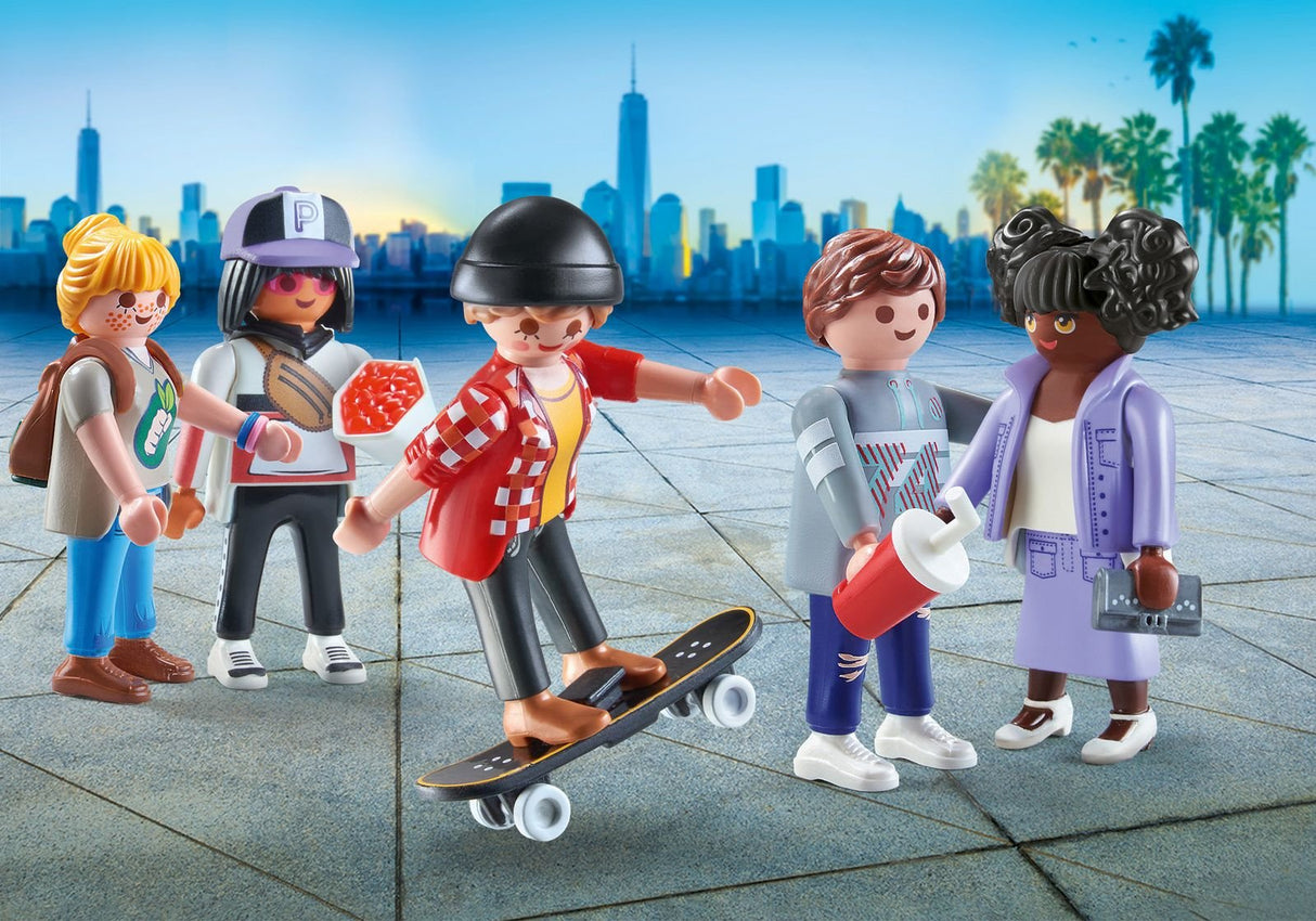 Playmobil 71401 Mis Figuras: Moda