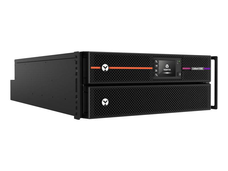 Vertiv Liebert Gxe3-10kirt5uxl Sistema De Alimentación Ininterrumpida (Ups) Doble Conversión (En Línea) 10 Kva 10000 W