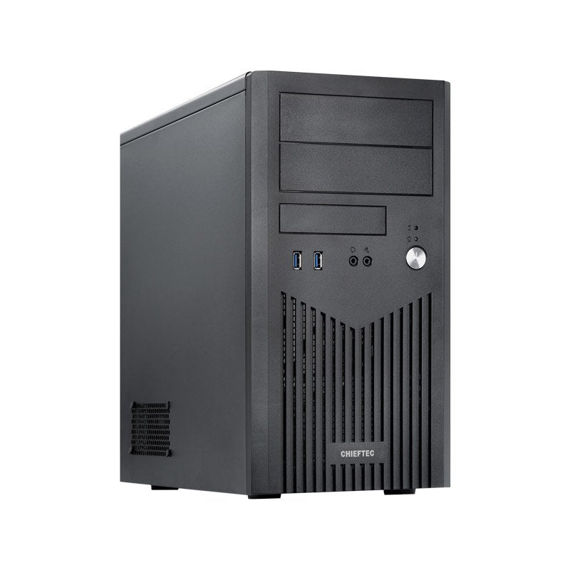 EAN 0753263076403 - Chieftec BD-25B-OP carcasa de ordenador Negro imagen 1