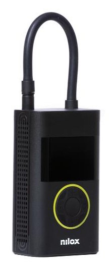 Nilox Nxairpump Bomba De Aire Eléctrica 10 Bar