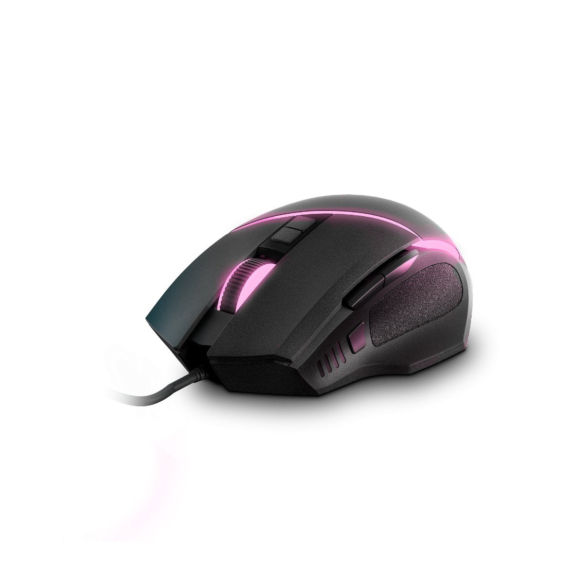 EAN 8432426452064 - Energy Sistem ESG M2 Flash ratón Juego mano derecha USB tipo A Óptico 6400 DPI imagen 1