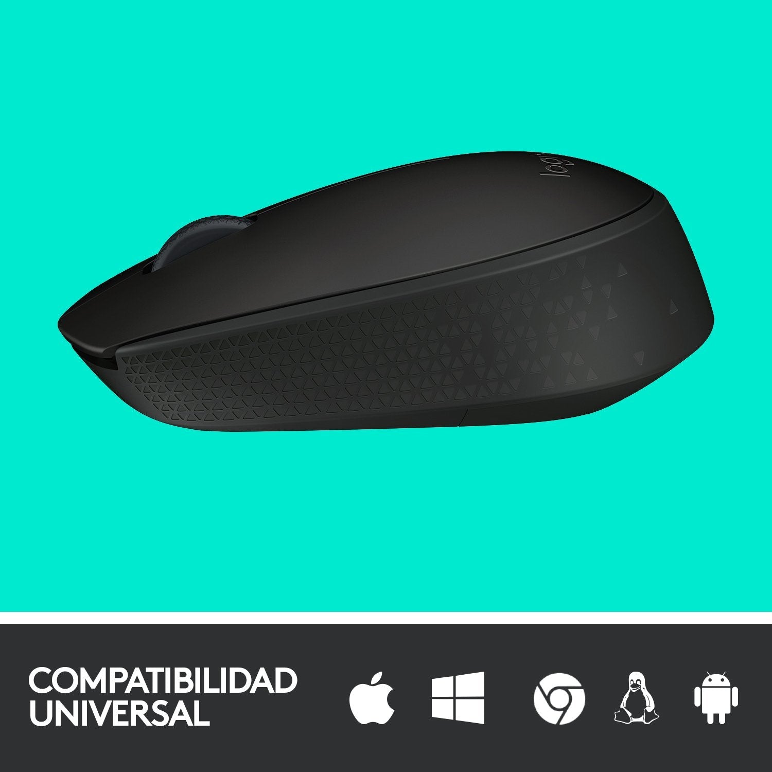 EAN 5099206062856 - Logitech 910-004424 ratón Oficina Ambidextro RF inalámbrico Óptico 1000 DPI imagen 9