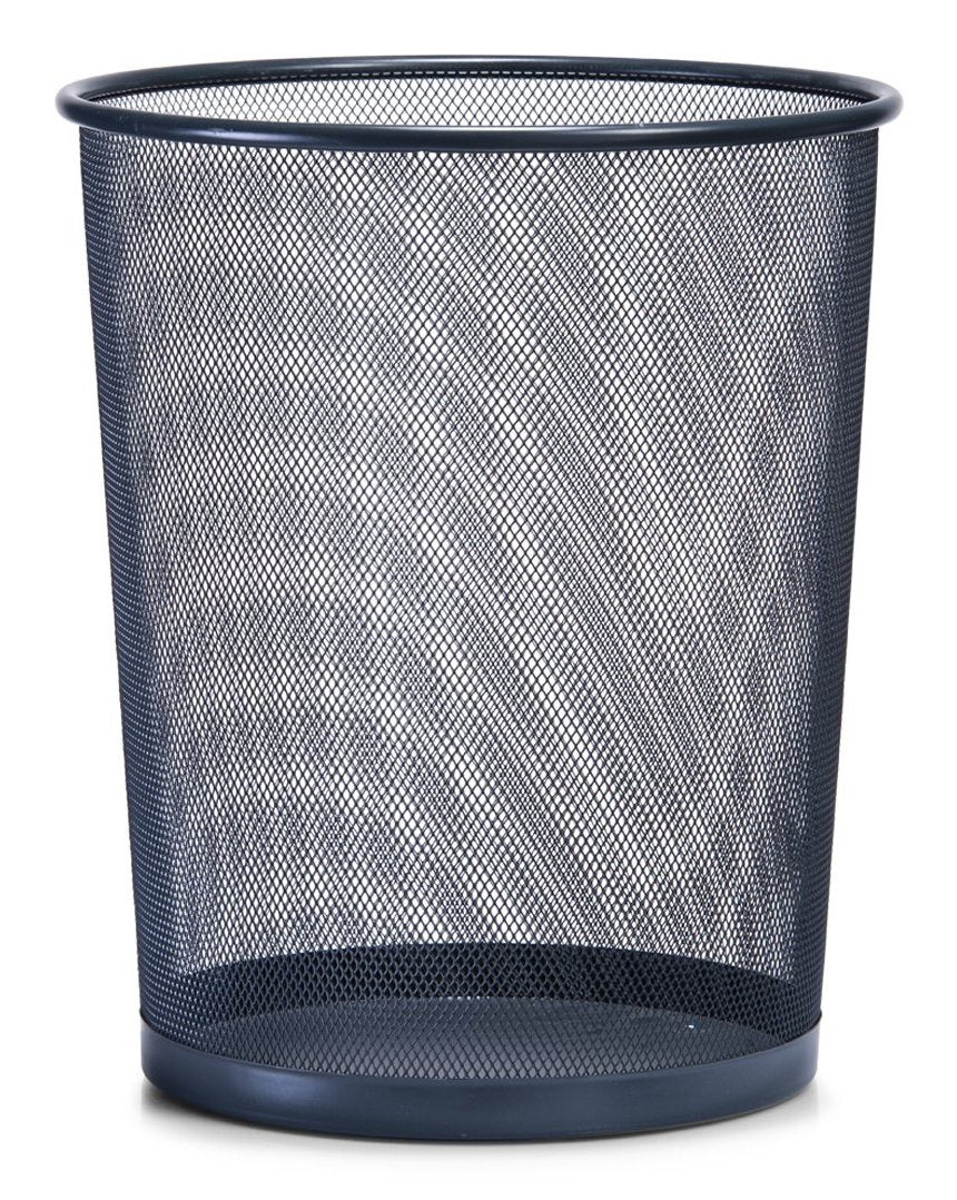 Zeller Papelera 17,5 L Antracita
