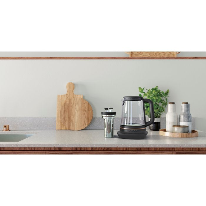 EAN 7332543723966 - Electrolux E7GK1-8BP tetera eléctrica 1,7 L 2000 W Negro, Cobre imagen 2