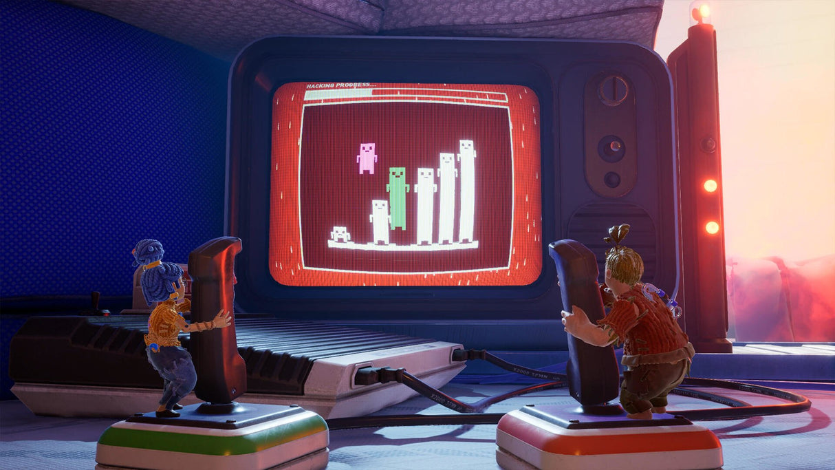 EAN 5030946124695 - Electronic Arts It Takes Two Estándar Alemán, Coreano, Español, Francés, Italiano, Japonés, Polaco, Ruso imagen 3