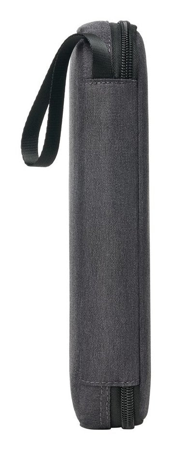 Rivacase 5633 Organizador Viaje Cables Negro Gran