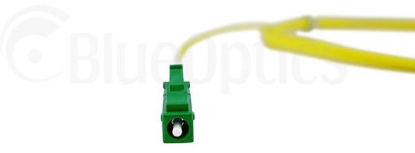 Blueoptics Lwl Patchkabel Lc-Apc / Lc-Apc Sm Os2 0,5m