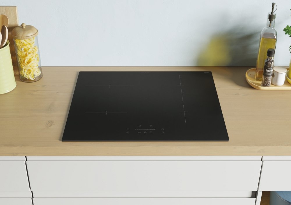EAN 8059019051093 - Candy Idea CTP643C/YEP Negro Integrado 59 cm Con placa de inducción 4 zona(s) imagen 2