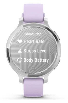 EAN 753759342692 - Garmin Lily 2 Active 38 mm Digital 240 x 201 Pixeles Pantalla táctil Plata GPS (satélite) imagen 4
