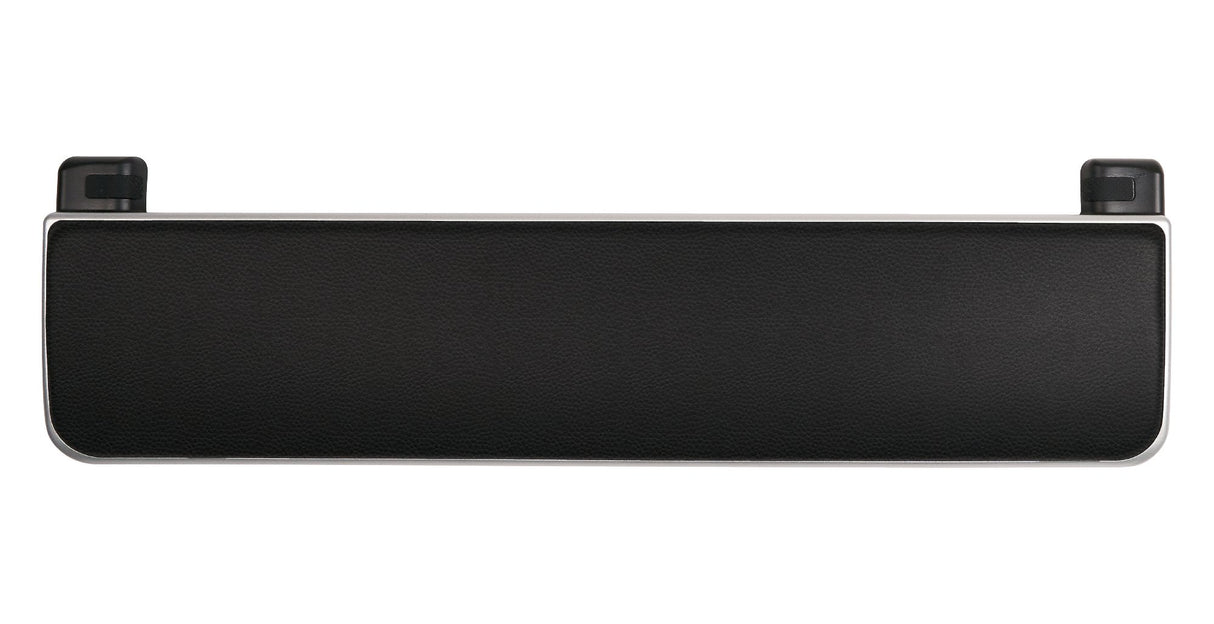 EAN 0743870004784 - Contour Design CDWRBK00110 descansa muñecas Cuero vegano Negro imagen 1