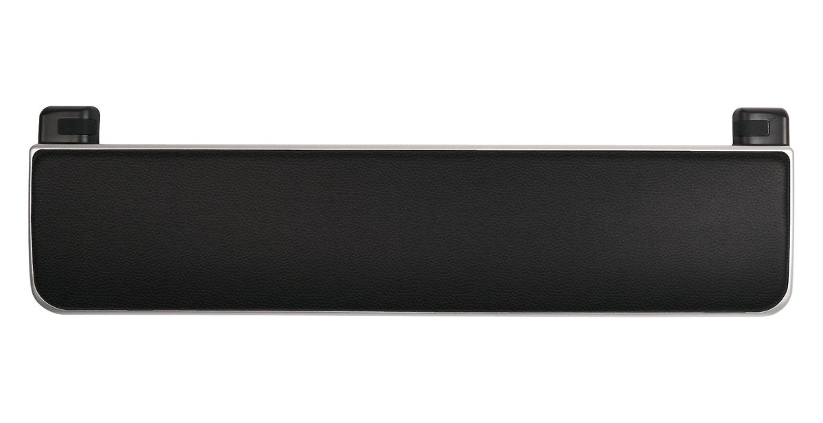 EAN 743870004784 - Contour Design CDWRBK00110 descansa muñecas Cuero vegano Negro imagen 1