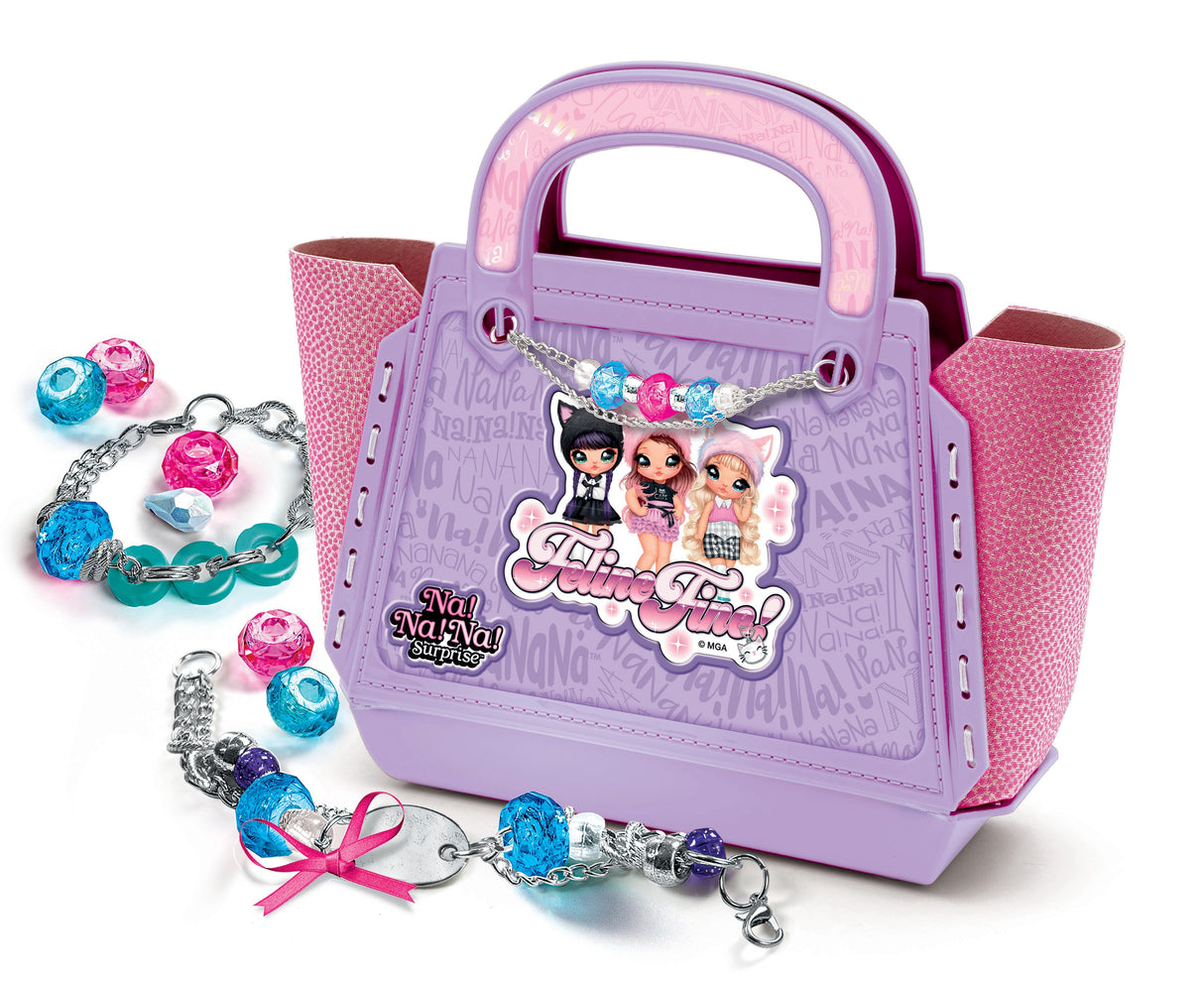 Bolso Bisuteria Joyas Na! Na! Na! Suprise