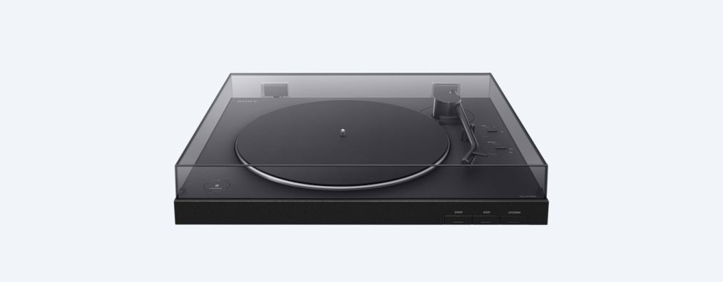 EAN 4548736091948 - Sony PSLX310BT tocadisco Tocadiscos de tracción por correa Negro imagen 4