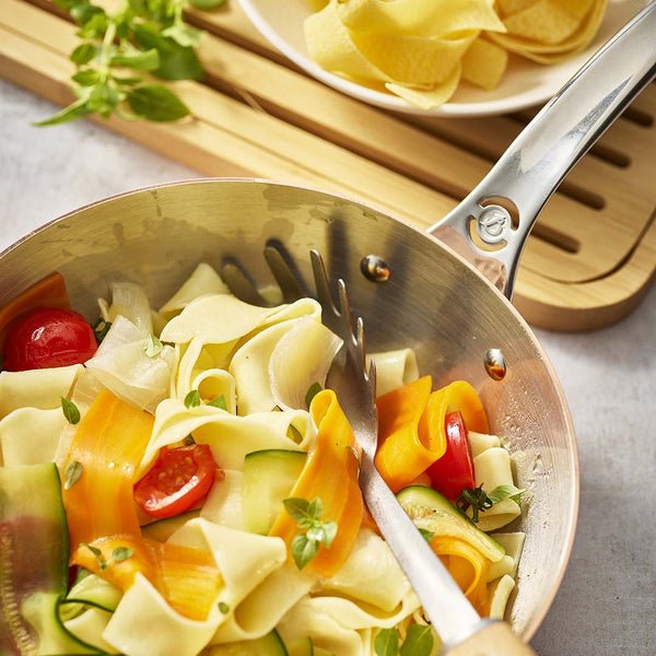 Debuyer 6236.24 Sartén De Cobre Marrón