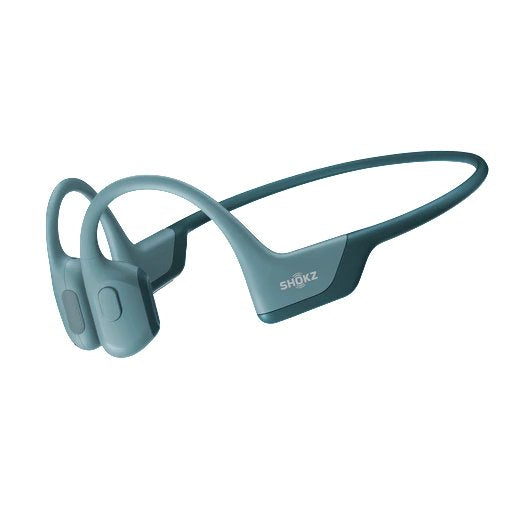 Shokz Openrun Pro Blue / Auriculares De Conducción Ósea Inalámbricos