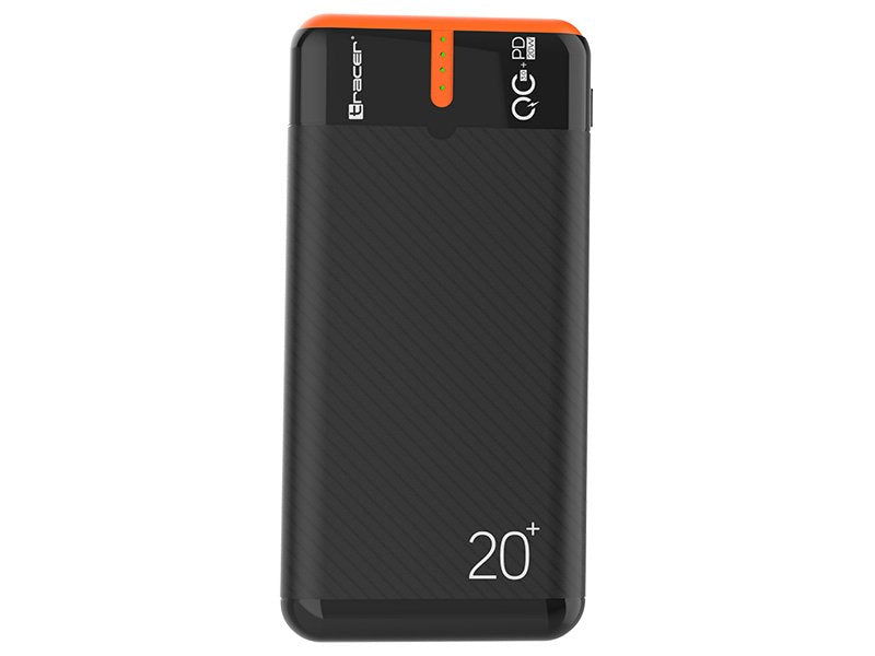 Tracer Power Bank Energen 20000mah Pd+Qc3.0 Bo