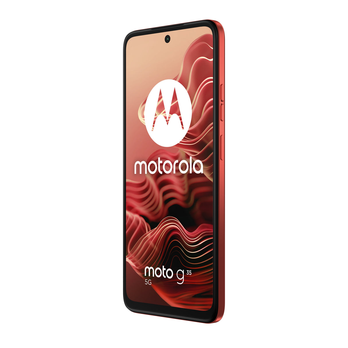 Motorola G35 5g 128gb Smd Hot Coral 4+128gb