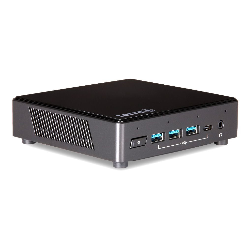 EAN 4039407086504 - TERRA PC-Micro 3100 Silent Greenline Intel® Celeron® N5100 8 GB DDR4-SDRAM 240 GB SSD Windows 11 Pro Micr imagen 3