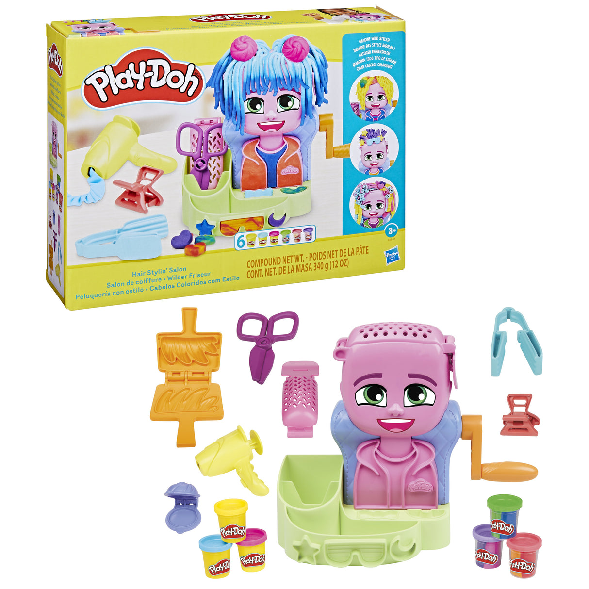 EAN 5010996200983 - Play-Doh F88075L0 juguete de arte y manualidades imagen 2