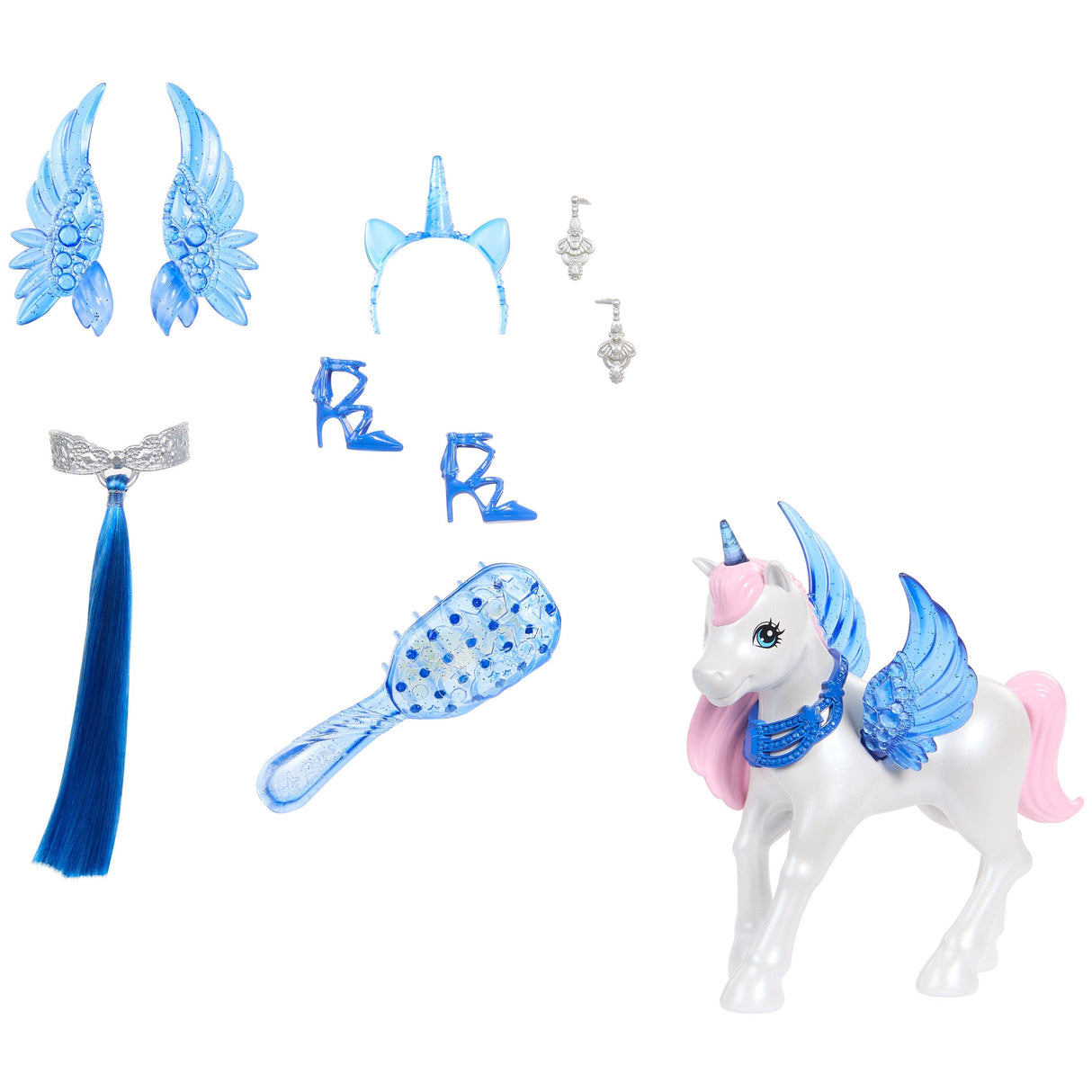 EAN 0194735183777 - Barbie A Touch of Magic HRR16 muñeca imagen 5