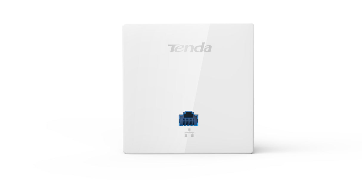 Tenda W6-S 300mbps In-Wall Wireless Access Point