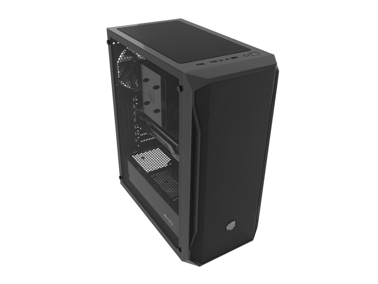 EAN 5901969444339 - FURY Shobo SH4F Midi Tower Negro imagen 8