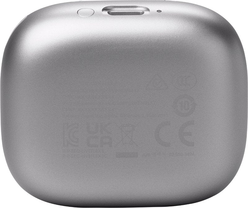 EAN 1200130012273 - JBL Live Flex 3 Auriculares Inalámbrico Dentro de oído Llamadas/Música/Deporte/Uso diario Bluetooth Plata imagen 5