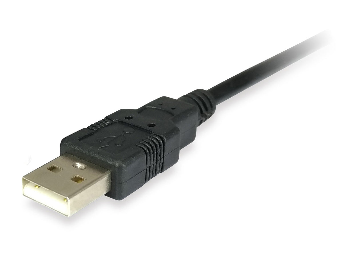 EAN 4015867222379 - Equip 133383 cable paralelo Negro imagen 3