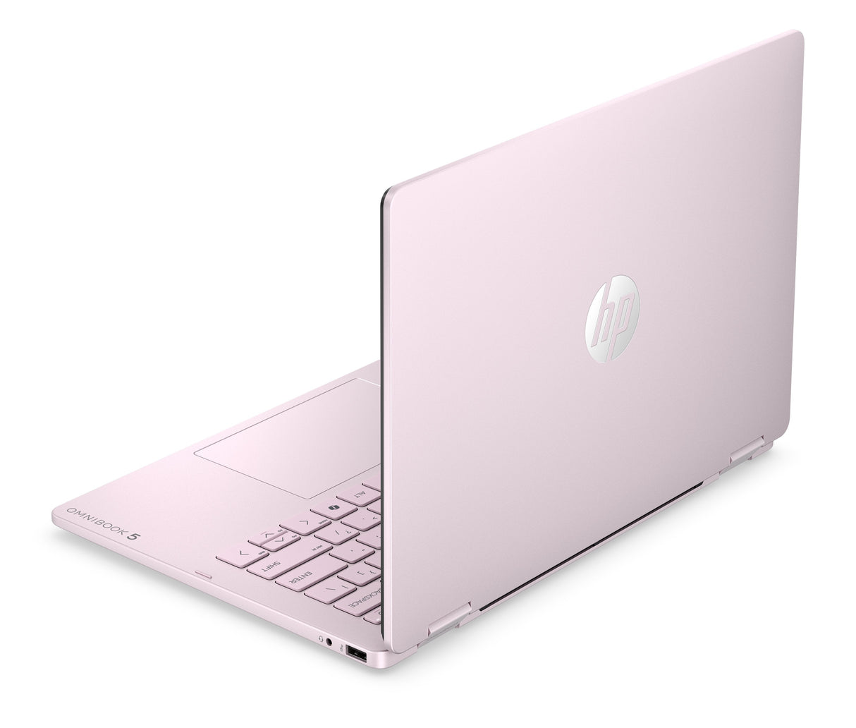 Portátil Hp Omnibook 5 Flip 2 En 1 Ia 14 Km0008nsx Ultra 5 322 16gb Ssd 1tb 14 " W11h