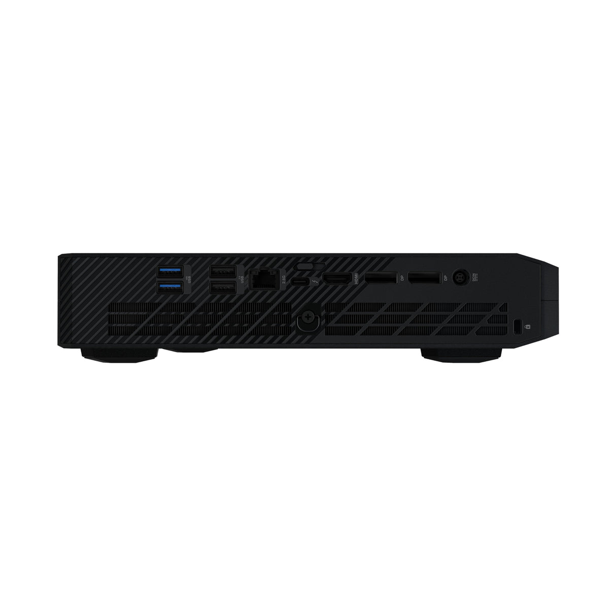 Pc Gaming Asus Rog Nuc Rnuc14srku9189a2i 9 185h 32 Gb Ddr5-Sdram 1 Tb Ssd Nvidia Geforce Rtx 4070 Negro