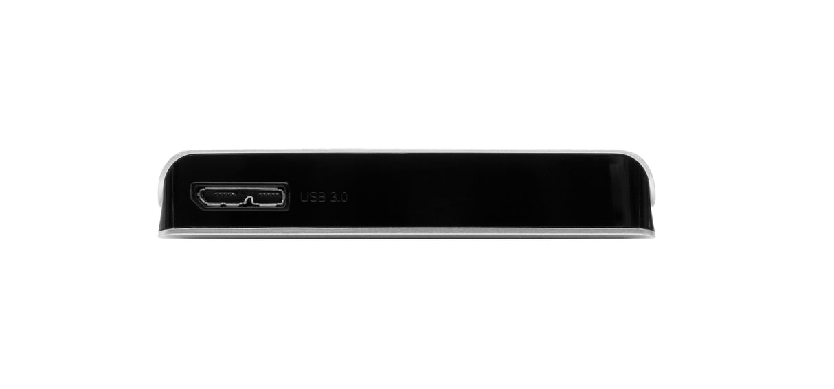 EAN 239425307184 - Verbatim Store 'n' Go disco duro externo 2.5" Micro-USB B 3.2 Gen 1 (3.1 Gen 1) Plata imagen 3